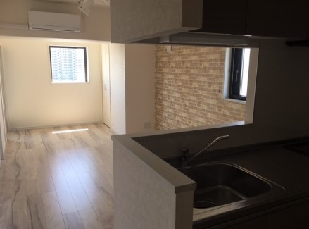 居室・リビング　☆明るい居室☆