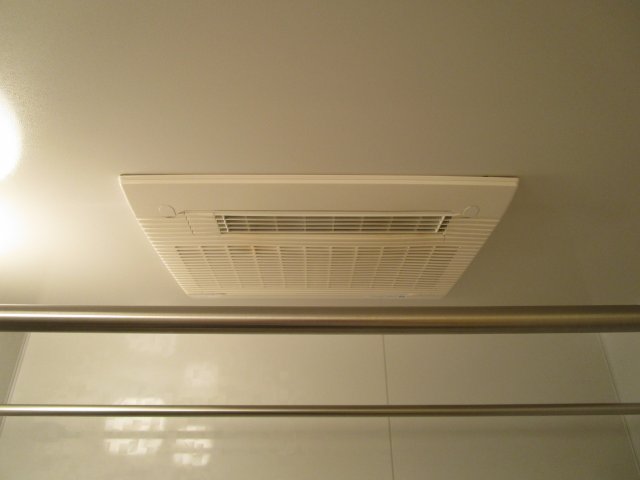 その他設備　浴室乾燥機