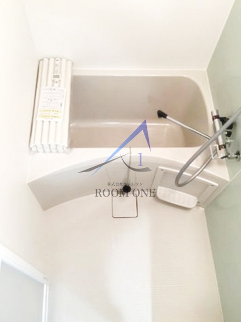 バス・シャワールーム　お風呂です。