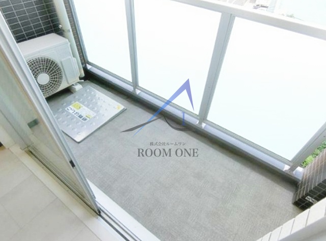 バルコニー　バルコニーです。