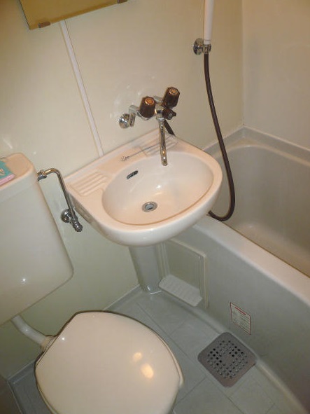 バス・シャワールーム　同間取り別室写真