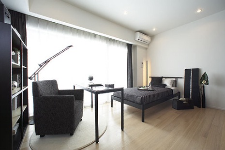 居室・リビング　モデルルーム