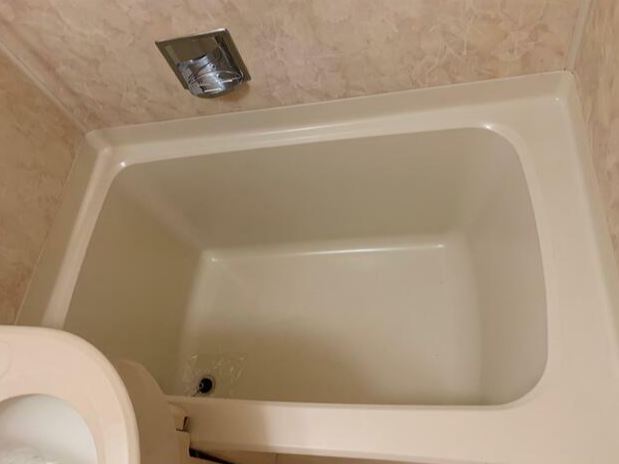 バス・シャワールーム　別部屋参考写真