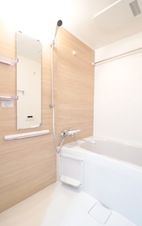 バス・シャワールーム　※こちらのお写真は他部屋になり参考写真です