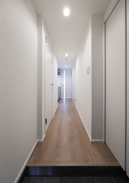 玄関　※こちらのお写真は他部屋になり参考写真です