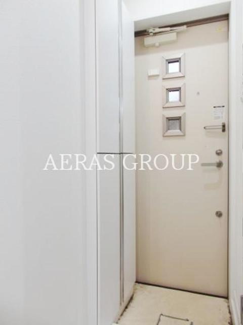 玄関　玄関です