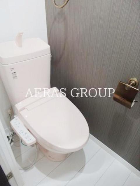 トイレ　トイレです