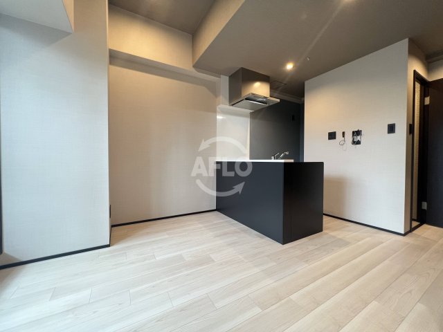 居室・リビング　ブエナビスタ難波サウスタワー　リビング