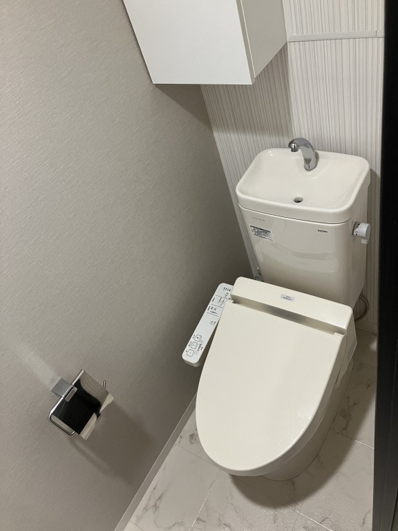 トイレ　エルヴィータ駅南