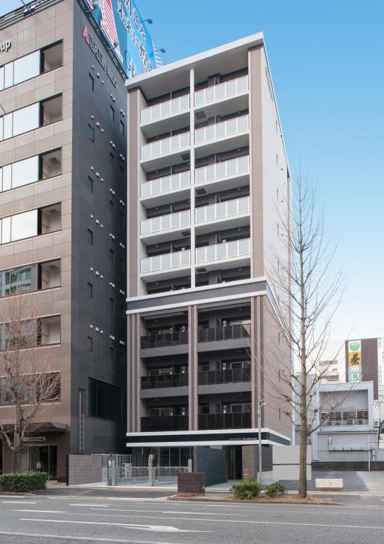 建物外観　エルヴィータ駅南