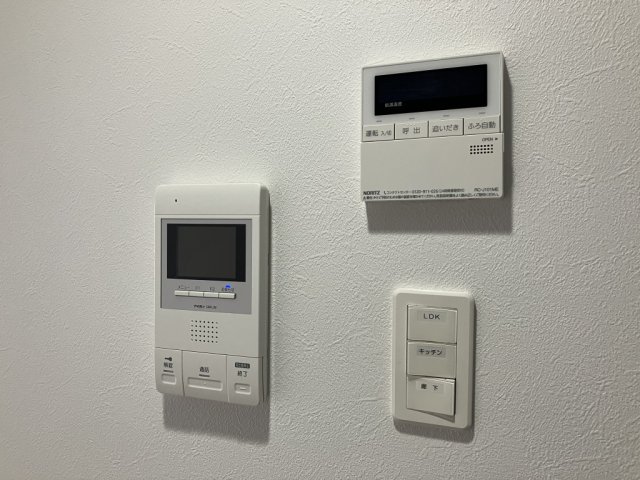 セキュリティ　エルヴィータ駅南