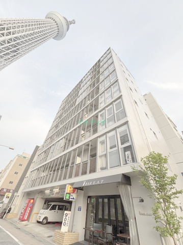 建物外観　外観