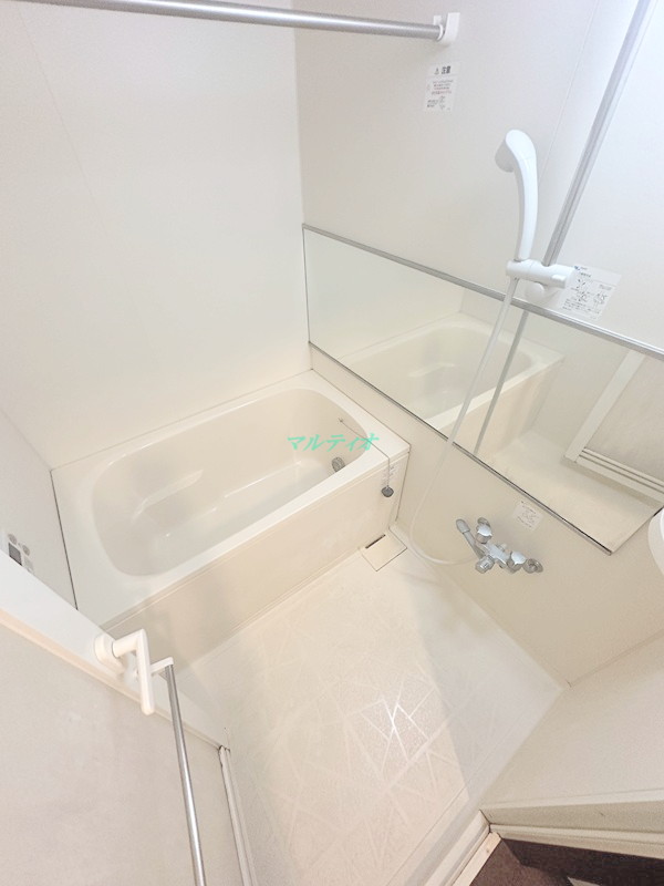 バス・シャワールーム　浴室