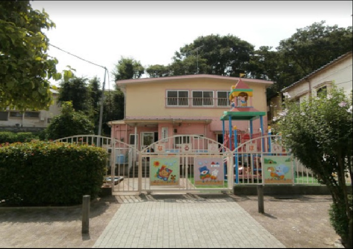 幼稚園・保育園　成美保育園（幼稚園・保育園）まで546m