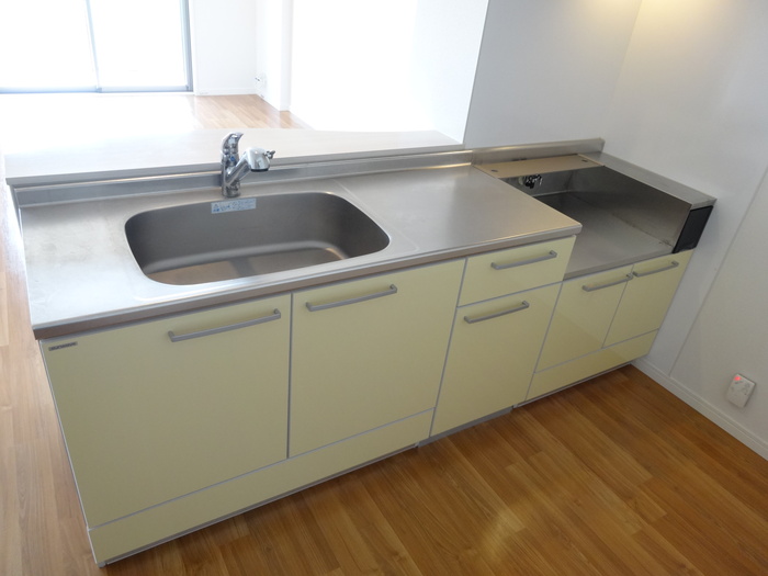 キッチン　別号室写真