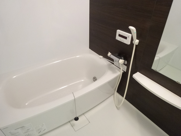 バス・シャワールーム　別号室写真