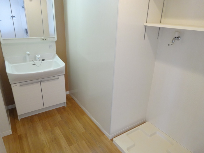 洗面設備　別号室写真