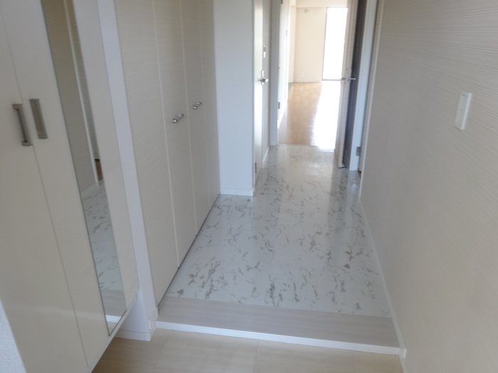 その他　廊下（別号室写真）