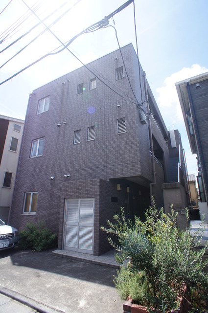 建物外観　京王井の頭線【永福町駅】徒歩６分の好立地♪