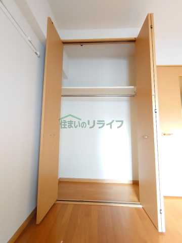 収納　OLIO池尻大橋