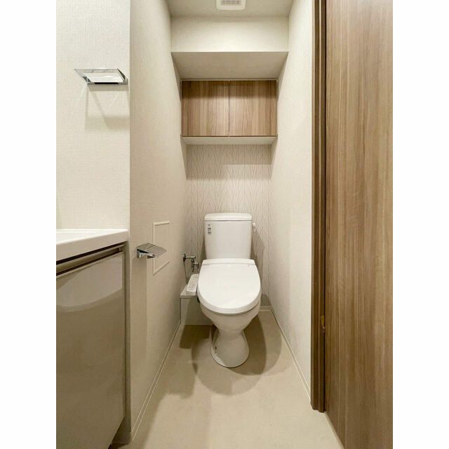 トイレ　☆きれいなトイレ☆※家具・小物は付きません