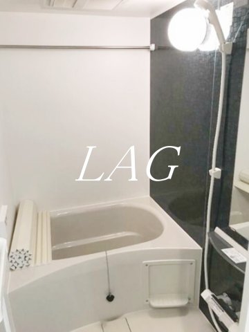 バス・シャワールーム　お風呂です。