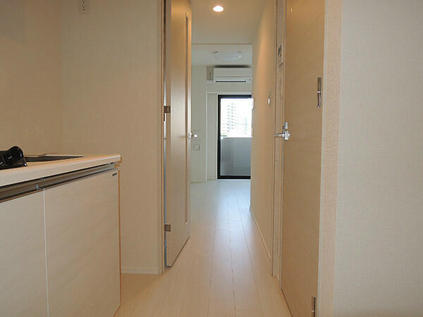 その他　キッチンでお料理をお楽しみください