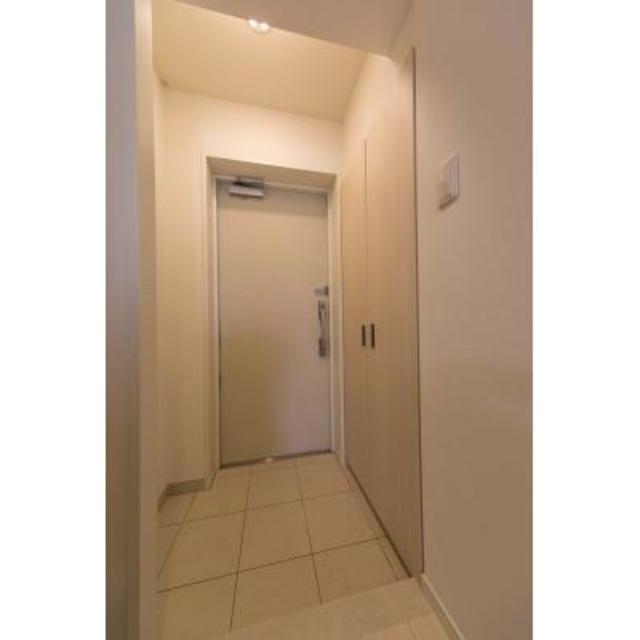 玄関　※写真は同タイプ住戸です。