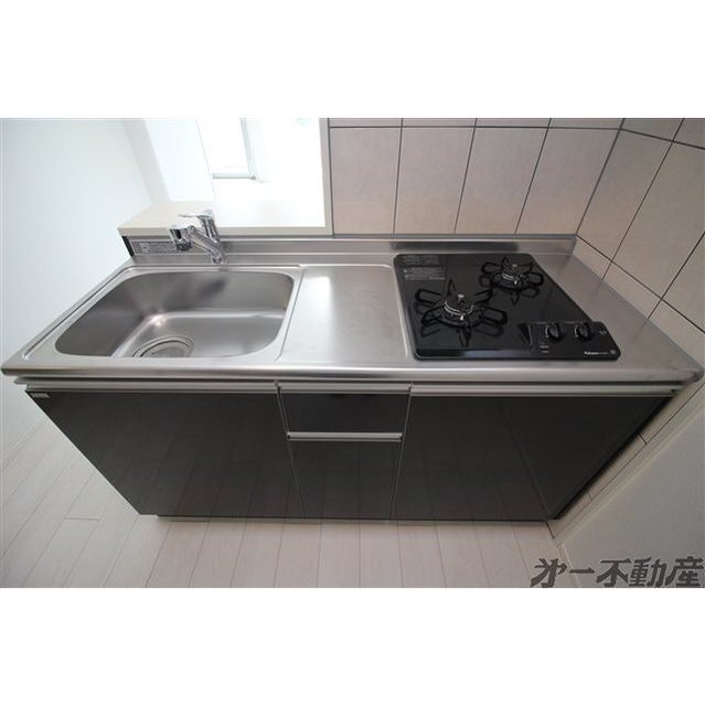 キッチン　対面キッチン