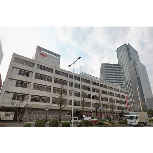 郵便局　仙台中央郵便局（郵便局）まで240m