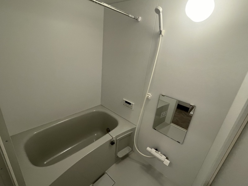 バス・シャワールーム　清潔感のある浴室です！