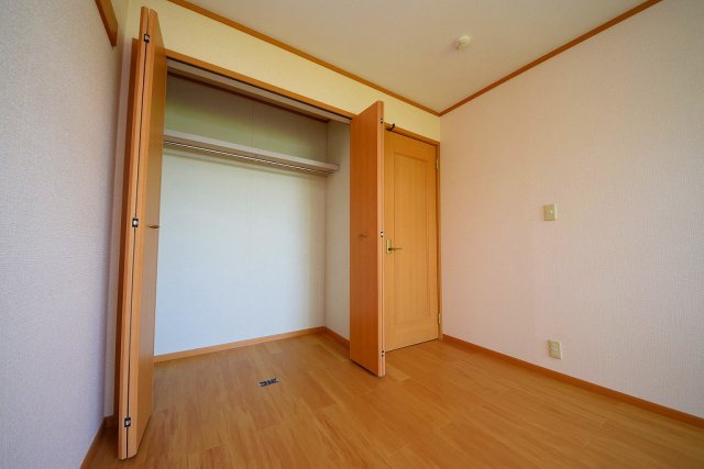 収納　便利な収納スペースです