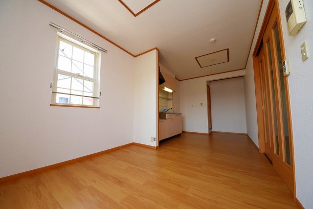 居室・リビング　リビングです