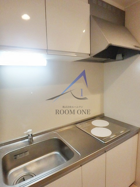 キッチン　キッチンです。