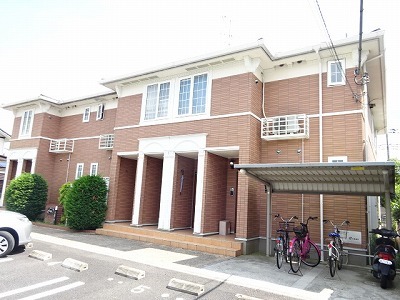 建物外観　外観写真