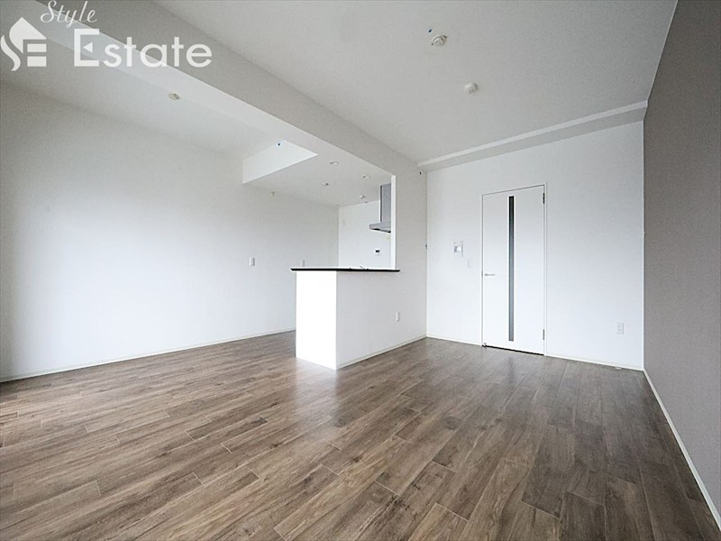 居室・リビング　内装