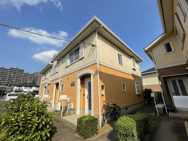 建物外観　【積水ハウスの賃貸住宅シャーメゾン】