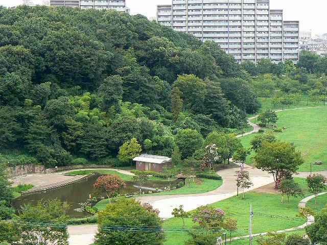 公園　山田富士公園（公園）まで705m