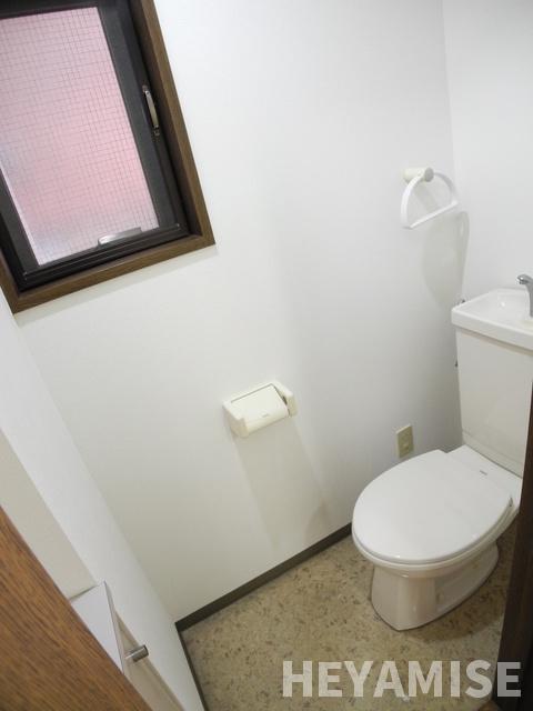 トイレ　※1Kのお部屋の参考写真です※