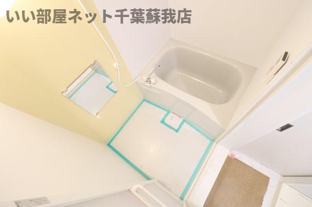 バス・シャワールーム　きれいなお風呂です