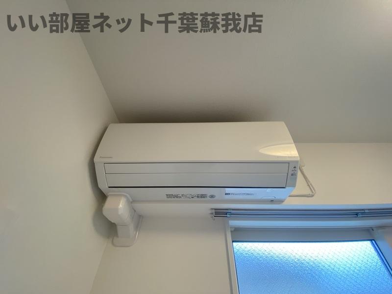 その他設備　エアコン