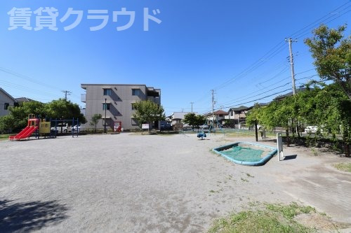 公園　そが野ハッピー公園（公園）まで538m