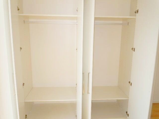 収納　★たっぷりとした収納スペース★