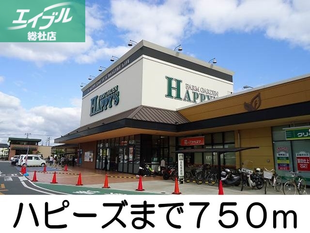 その他　ハピーズ（その他）まで750m