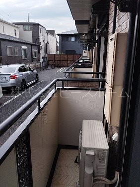 バルコニー　※別号室参考写真
