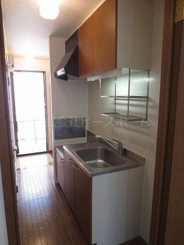 キッチン　※別号室参考写真