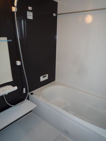 バス・シャワールーム　日々の暮らしに欠かせないお風呂です
