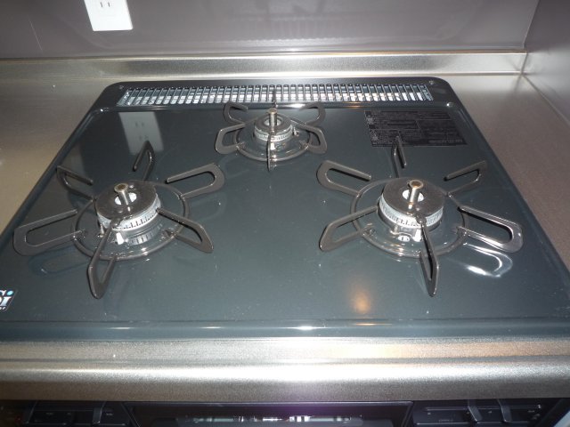 その他設備　コンロ