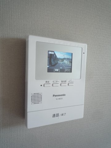 セキュリティ　ＴＶインターホン