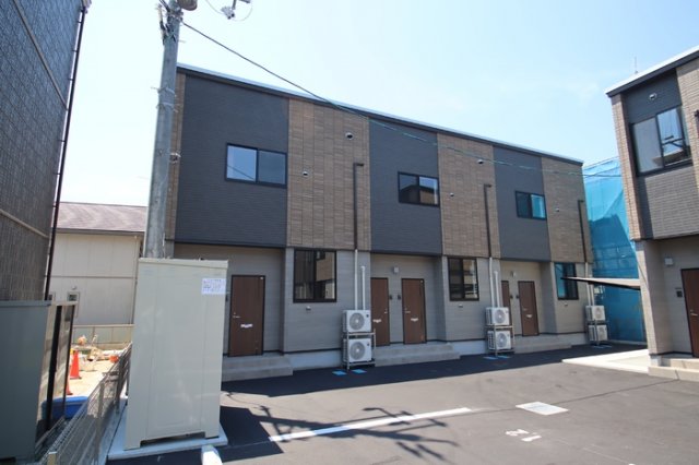 建物外観　建物外観を気になさる方へ、見た目の良い物件です